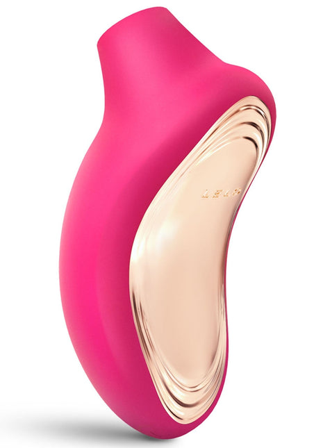 Lelo Sona 2 Sonic Cerise Clitoral Massage Emiş Güçlü Vibratör