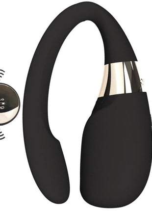 Lelo Tiani™ 3 Uzaktan Kumandalı PartnerVibratör-Black