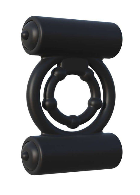 Pipedream C-Ringz Extreme Çift Motorlu Penis Halkası