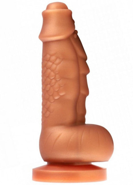 Shequ Jelly Animal Dildo Monster 2 Squamule Realistik Penis SQ-WBD10051