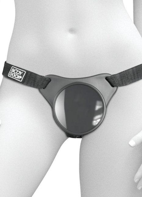 Pipedream Body Dock Original Strapon Penis Kemeri