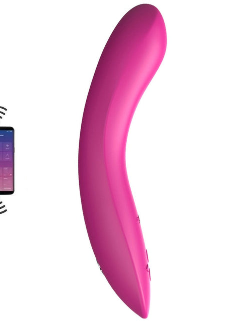 We-Vibe Rave 2 Telefon Kontrollü G-Spot Vibratör