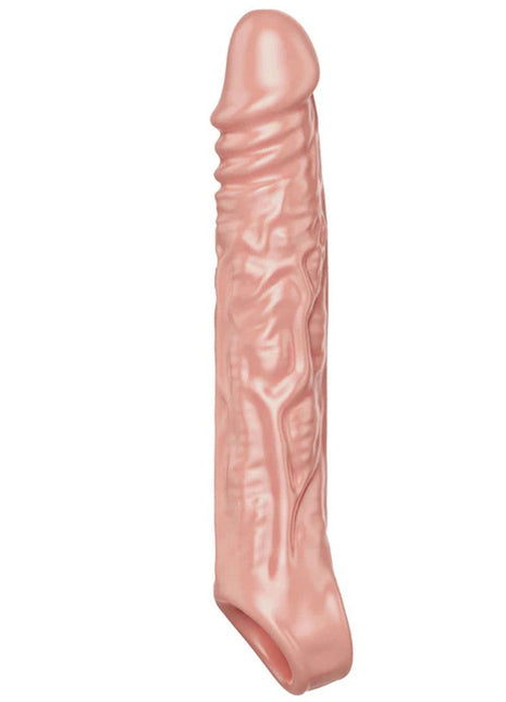 ToyJoy Get Real Extension Sleeve TPE XL 22.5 Cm Ten Penis Kılıfı