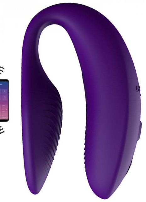 We-Vibe Sync 2 Telefon Kontrollü Uzaktan Kumandalı Couples Vibratör