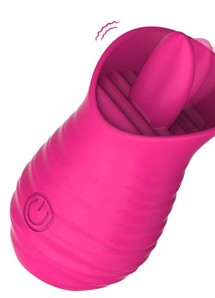 Erox Whisper Tongue Klitoral Uyarıcı Dil Vibratör