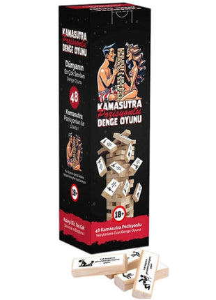 Erox Erotica Game Kamasutra Pozisyonlu Denge Oyunu