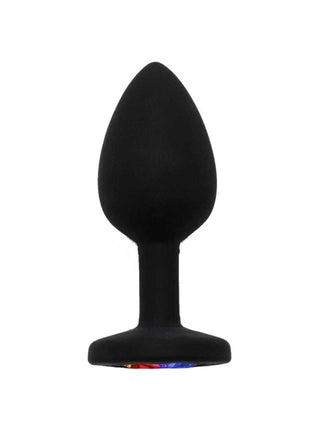 Toy Joy Rainbow Booty Jewel Medium Medikal Silikon Anal Plug