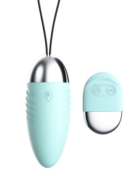 Erox Spark Green Vibration Giyilebilir Uzaktan Kumandalı Vibratör