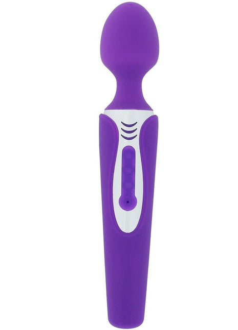 ToyJoy Caresse Legend Massager Masaj Wand Vibratör-Purple