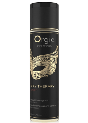 Orgie Sexy Therapy The Secret Masaj Yağı 200 Ml.