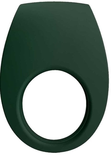 Lelo Tor 2 Dark Green Titreşimli Penis Halkası
