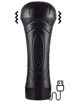 Xise Rennes 4D Vibrating Masturbation Titreşimli Realistik Vajina XS-MA70001