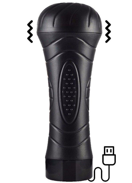 Xise Rennes 4D Vibrating Masturbation Titreşimli Realistik Vajina XS-MA70001