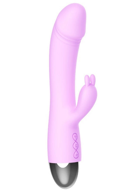 Leten Faye 3 G-Spot ve Klitoris Uyarıcı Rabbit Vibratör