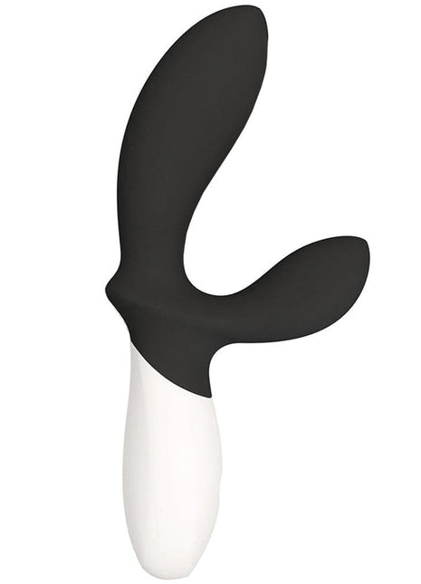 Lelo Loki Wave Obsidian Black Hareketli Prostate Massager Vibratör