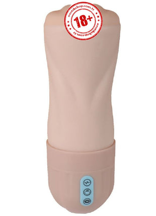 Shequ Beta Suction Emiş Güçlü 10 Modlu Vajina Masturbator