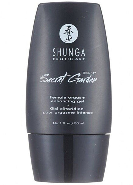 Shunga Secret Garden Clitorial Gel 30 ml Klitoris Krem
