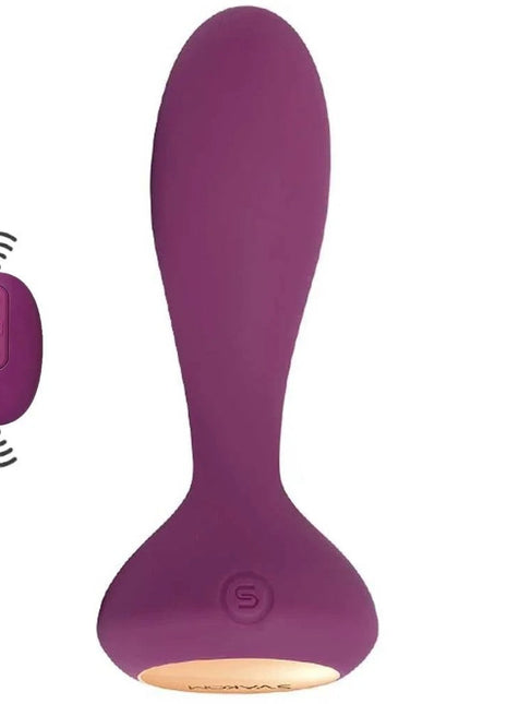 Svakom Julie Uzaktan Kumandalı Prostat Masaj Vibratör