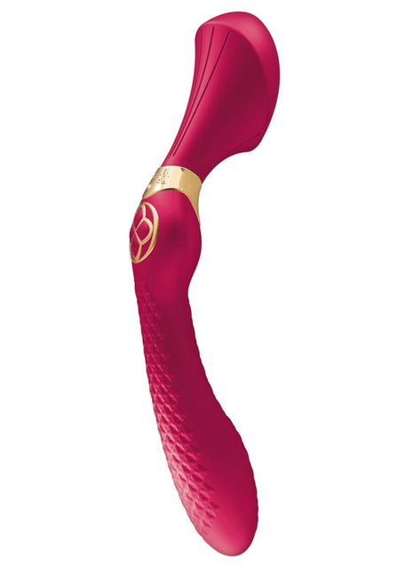 Shunga Zoa İntimate Massager Masaj Wand Vibratör