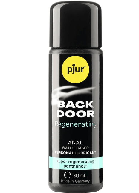 Pjur Back Door Panthenol Plus Cilt Yenileyici Kayganlaştırıcı Jel 30 ml.
