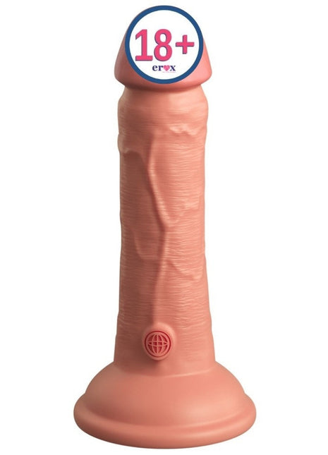 Pipedream King Cock Elite 15 Cm Dual Density Silicone Cock Realistik Penis