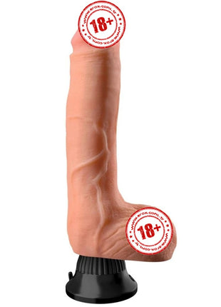 Pipedream Real Feel Deluxe No 7 23 Cm Titreşimli Realistik Penis
