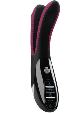 Mystim Tingling Aparte Estim Elektro Şok Çift Taraflı Vibratör