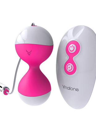 Nalone Titreşimli Vibratör Kegel Egzersiz Topu