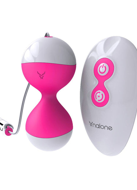 Nalone Titreşimli Vibratör Kegel Egzersiz Topu
