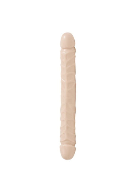 Çift Başlı Realistik Penis 30 cm