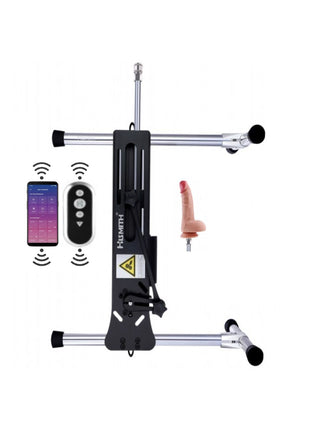 Servok Fly Customizable Telefon Kontrollü Seks Makinesi