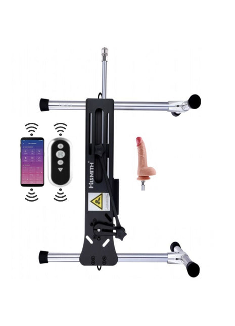 Servok Fly Customizable Telefon Kontrollü Seks Makinesi