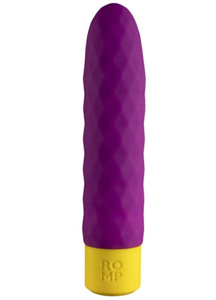 Romp Beat Şarj Edilebilir Klasik Mini Vibratör