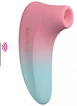 Lovense Tenera 2 Telefon Kontrollü Emiş Güçlü Vibratör