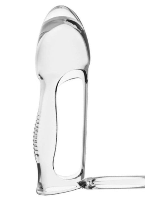 Leten Crystal Penis Sleeve G Point Penis Kılıfı 1