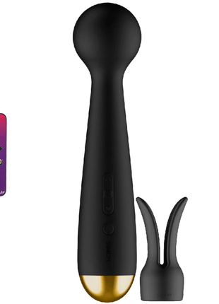 Svakom Emma Neo Telefon Kontrollü Masaj Wand Vibratör