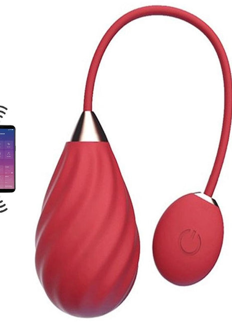 Magic Motion Sundae Telefon Kontrollü Giyilebilir Vibratör