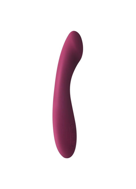Svakom Amy 2+ Kadifemsi Doku G-Spot Vibratör