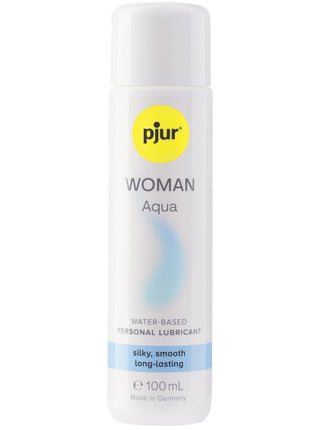 Pjur Woman Aqua Su Bazlı Kayganlaştırıcı Jel 100 ml.