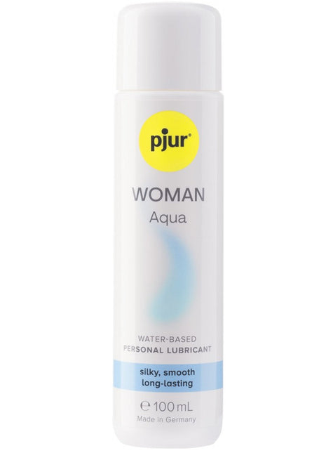 Pjur Woman Aqua Su Bazlı Kayganlaştırıcı Jel 100 ml.