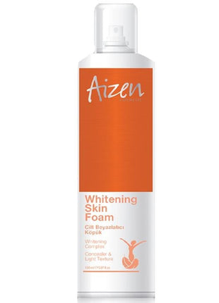 Aizen Whitening Skin Foam Cilt Beyazlatıcı Köpük 150 Ml.