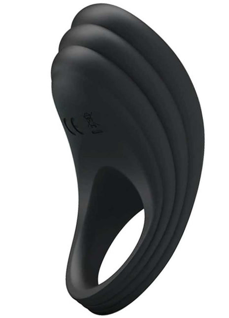 Pretty Love Ring Vibratör Şarjlı Titreşimli Penis Halkası