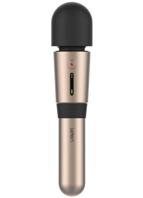 Leten Lighting 3 Professional Massager Ultra Güçlü Masaj Wand Vibratör
