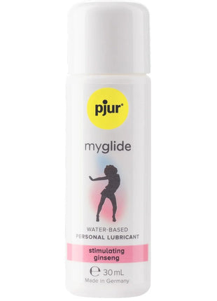 Pjur My Glide Stimulating Gel Isıtma Etkili Kayganlaştırıcı Jel 30 Ml.