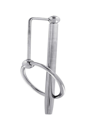 Long Princess Wand 30 mm Uzun Penis Plug Stick