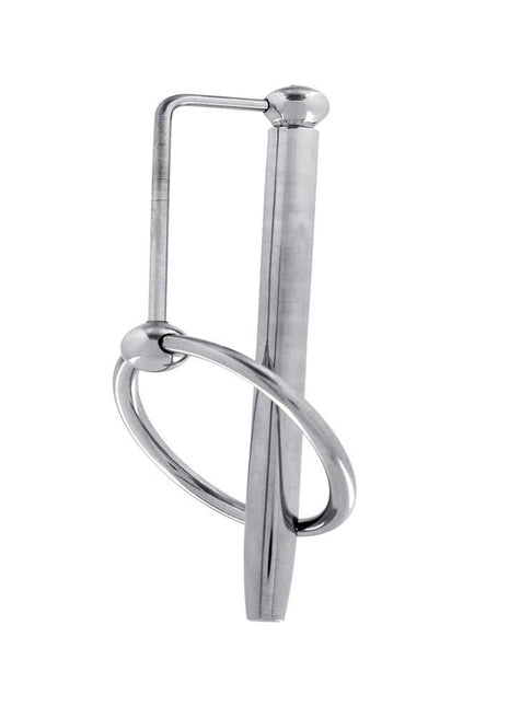 Long Princess Wand 30 mm Uzun Penis Plug Stick