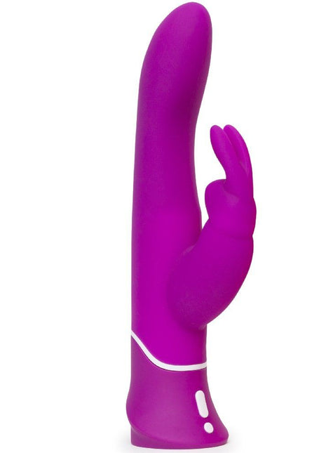 Happy Rabbit Curve Rechargeable Rabbit Vibrator Purple