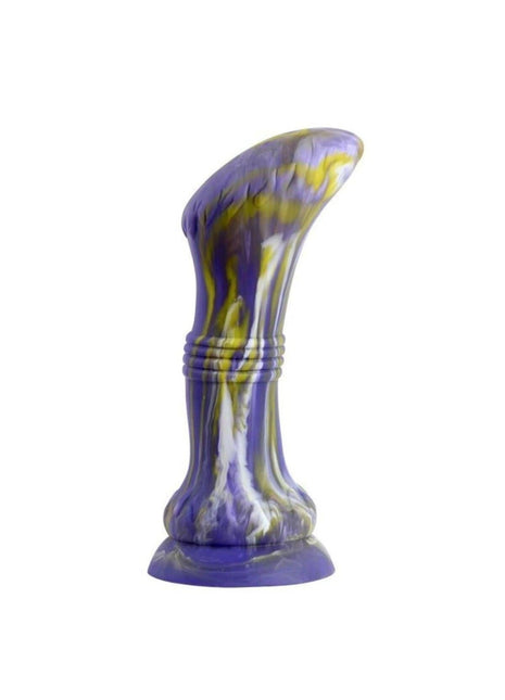 Mnster Bla 23cm Realistik Penis Dildo