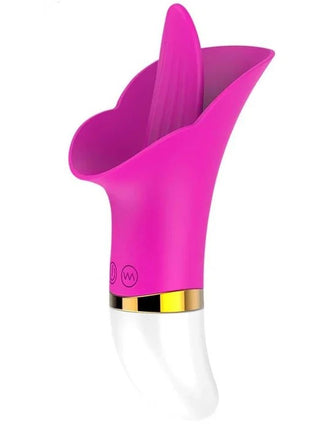 Erox Pixi Tongue Vibe 12 Modlu Dil Vibratör