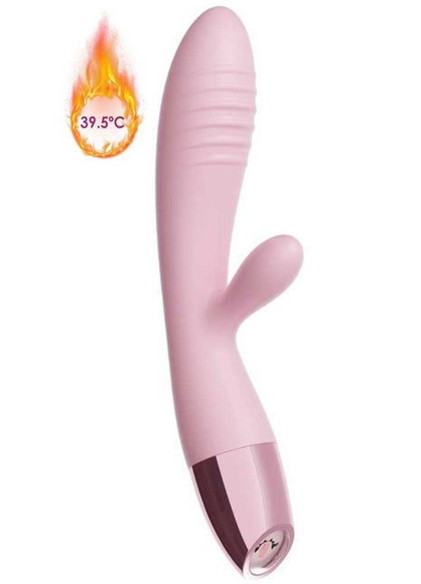 Wowyes V3 Heating Rabbitli Aktif Isıtmalı G-Spot Vibratör